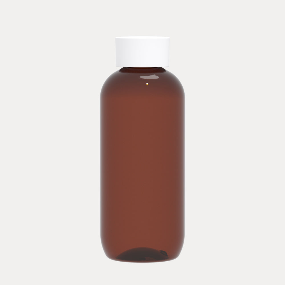 300mL - RECYCLED PET - SCREW CAP + PLUG