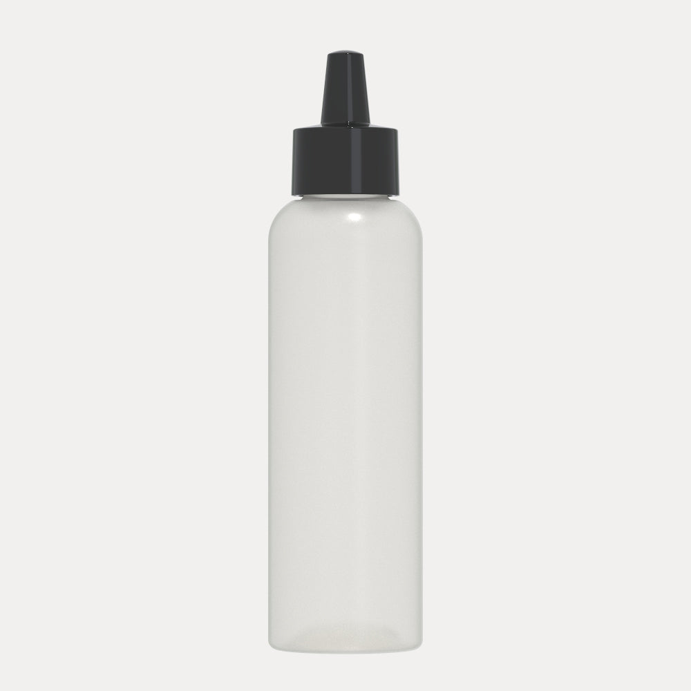 120mL - RECYCLED PET - NOZZLE CAP