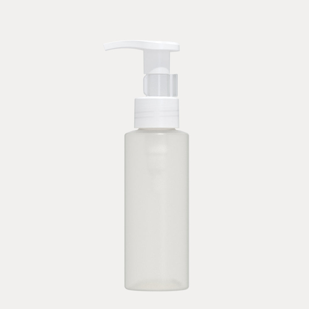 200mL - RECYCLED PET - 1CC PUMP