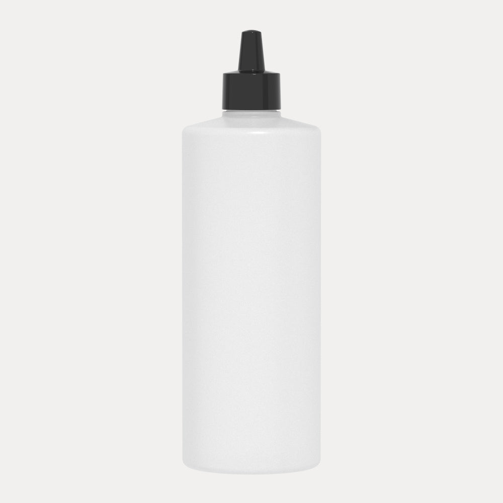 500mL - BIOMASS PE - NOZZLE CAP