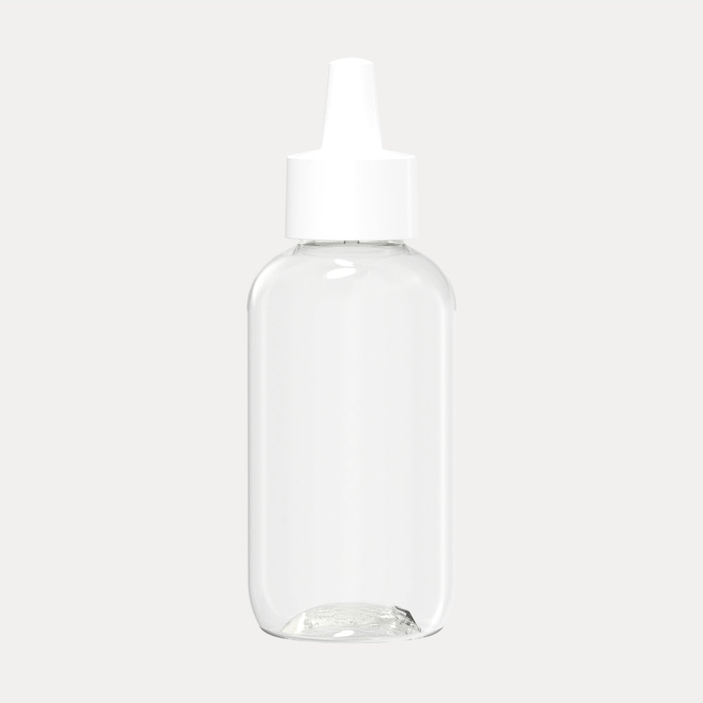 100mL - RECYCLED PET - NOZZLE CAP