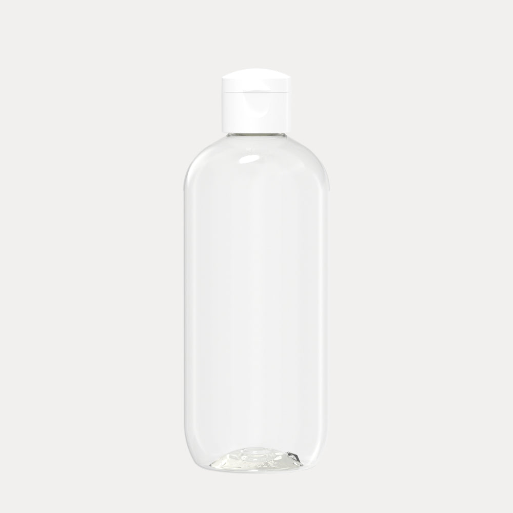 300mL - RECYCLED PET - FLIP TOP CAP