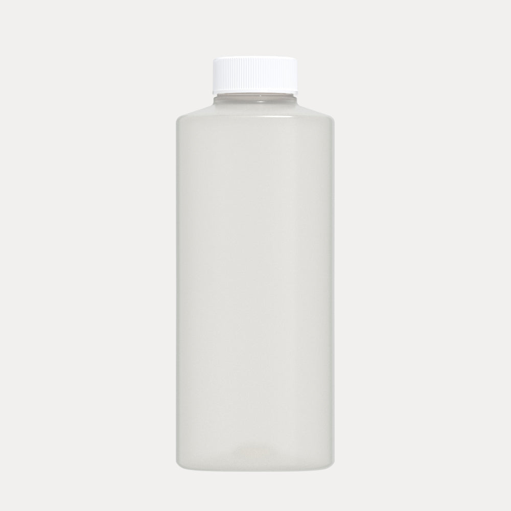 500mL - RECYCLED PET - SCREW CAP