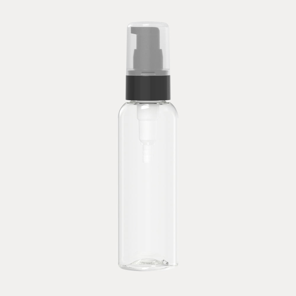 100mL - RECYCLED PET - 0.5CC PUMP