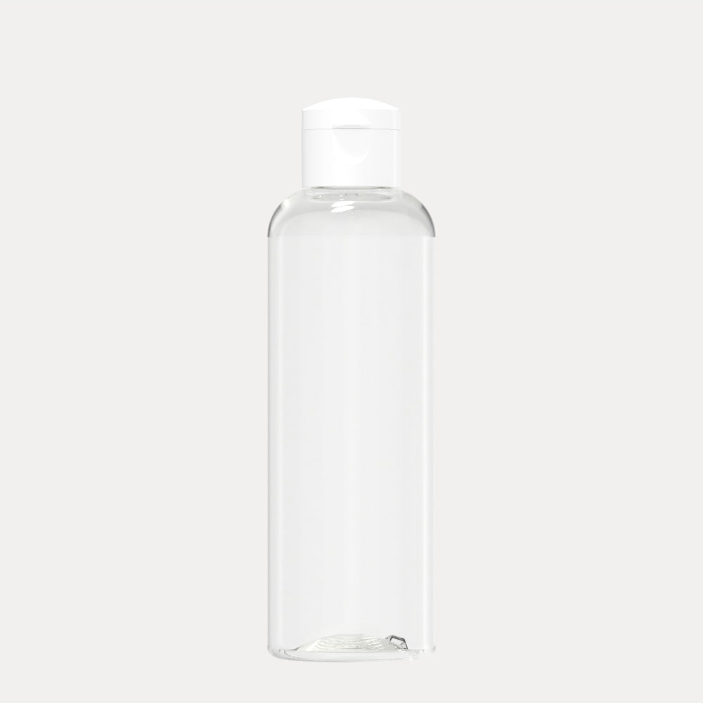 200mL - RECYCLED PET - FLIP TOP CAP