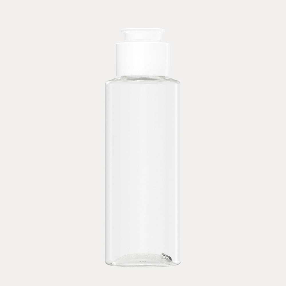 200mL - RECYCLED PET - FLIP TOP CAP