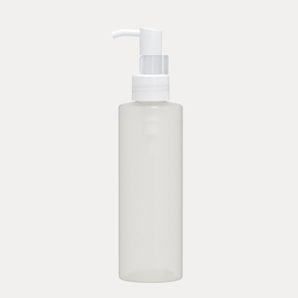 200mL - RECYCLED PET - 1CC PUMP