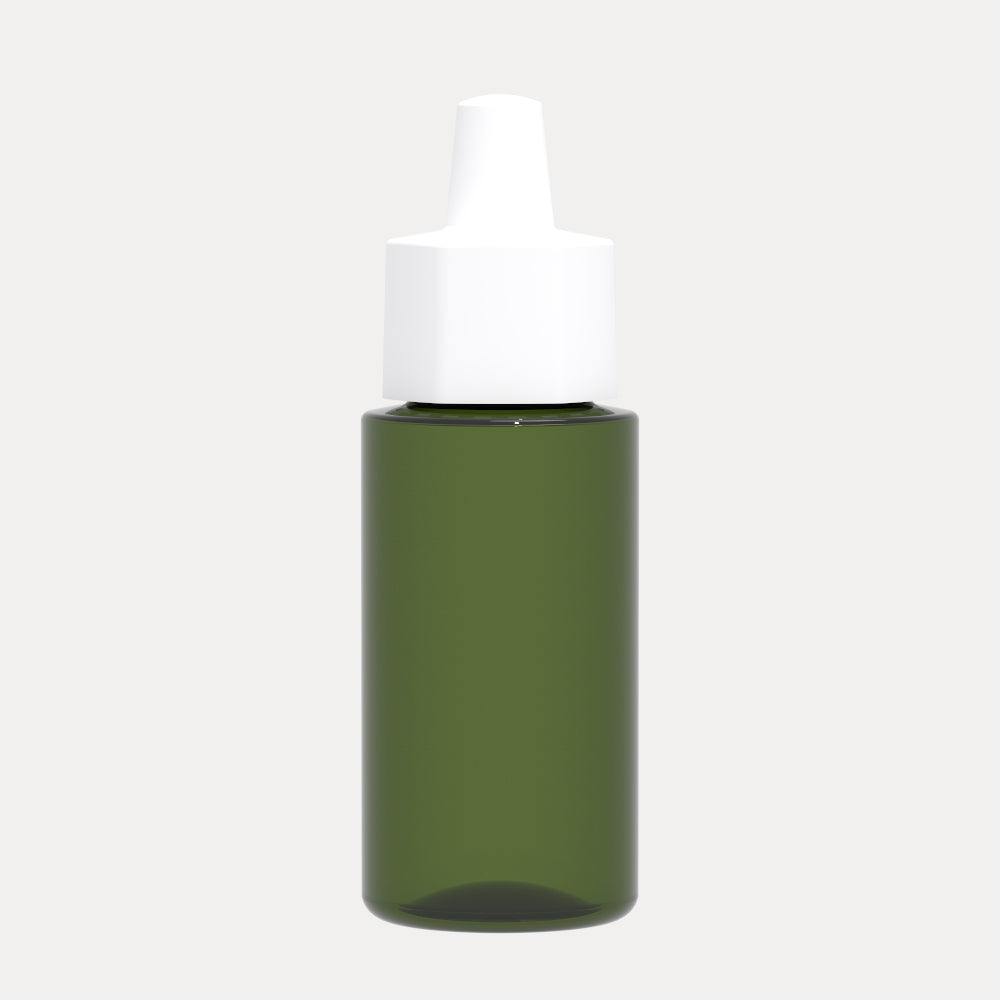 30mL - RECYCLED PET - NOZZLE CAP