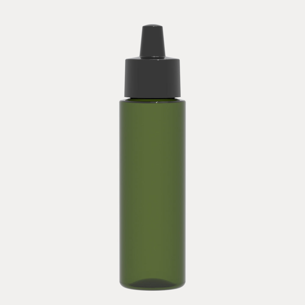 50mL - RECYCLED PET - NOZZLE CAP