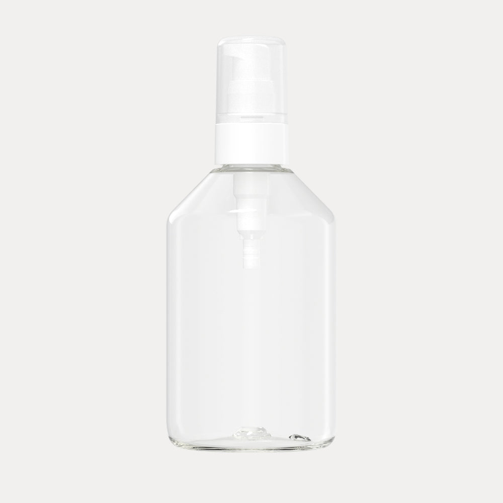 300mL - RECYCLED PET - 0.5CC PUMP