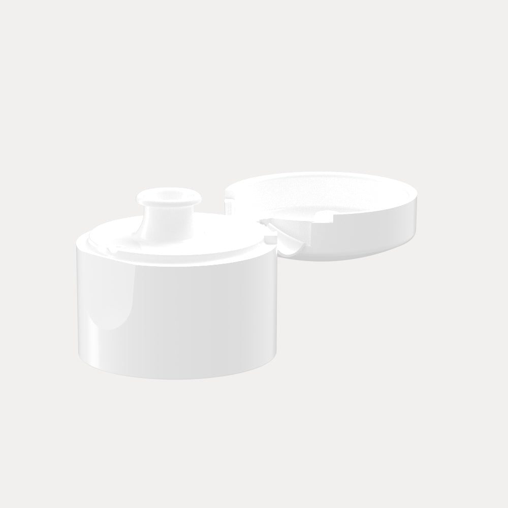 PII N FLIP-TOP CAP (4⌀)