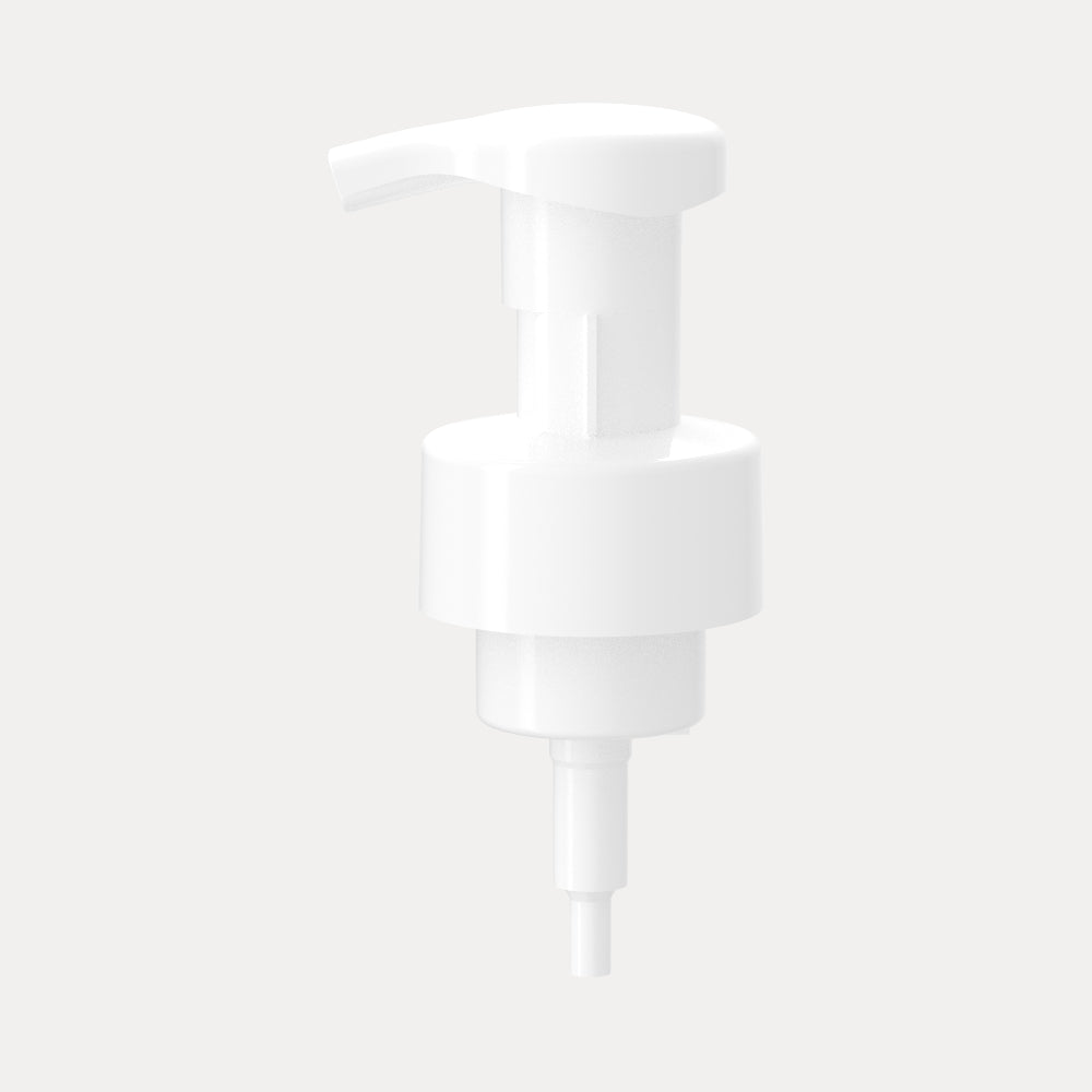 F5 FOAMER PUMP WHITE
